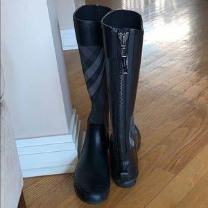Burberry Rain Boots